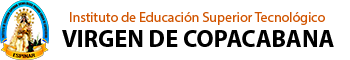 Logo IESTP Virgen de Copacabana